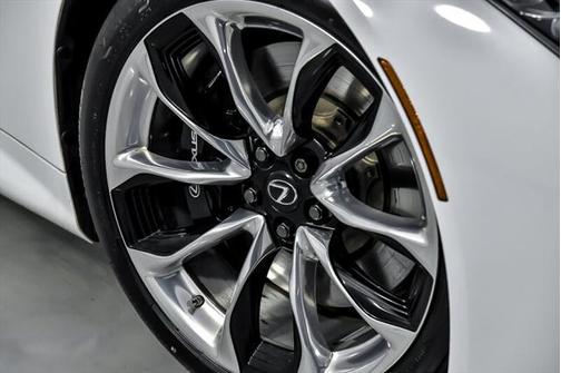 2022 Lexus LC 500 Base