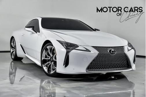 2022 Lexus LC 500 Base