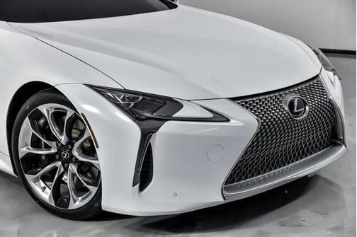 2022 Lexus LC 500 Base