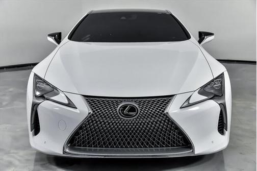2022 Lexus LC 500 Base