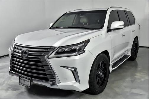 2016 Lexus LX 570 Base