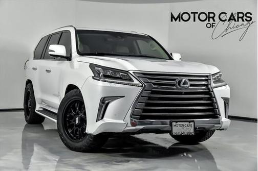 2016 Lexus LX 570 Base