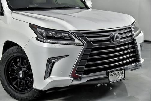 2016 Lexus LX 570 Base