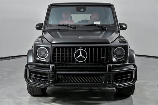 2020 Mercedes-Benz AMG G 63 4MATIC