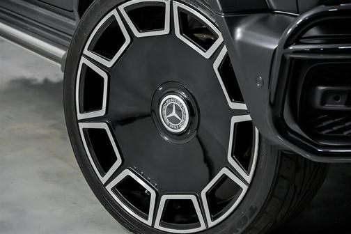 2020 Mercedes-Benz AMG G 63 4MATIC