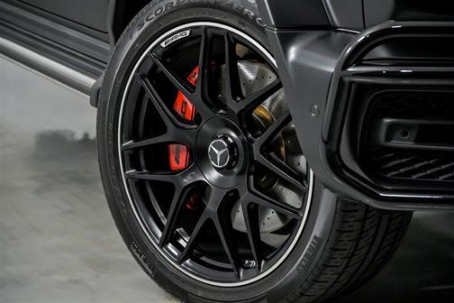 2020 Mercedes-Benz AMG G 63 4MATIC
