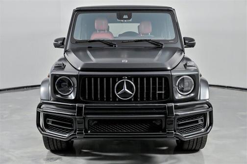 2020 Mercedes-Benz AMG G 63 4MATIC