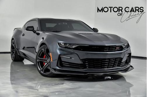 2023 Chevrolet Camaro 1SS