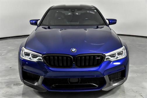 2018 BMW M5 Base