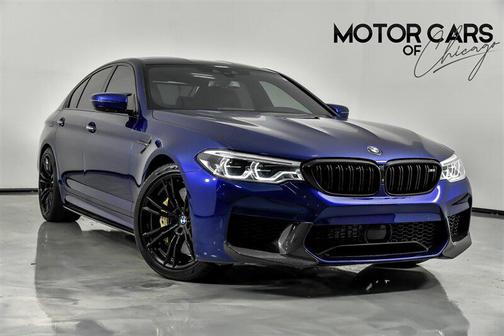2018 BMW M5 Base
