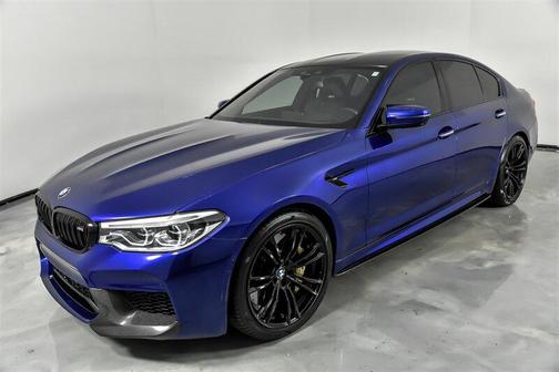 2018 BMW M5 Base