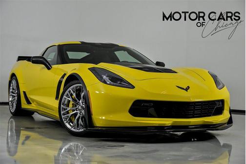 2018 Chevrolet Corvette Z06