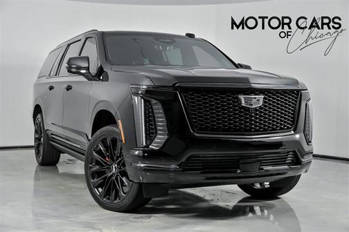 2025 Cadillac Escalade ESV Sport Platinum