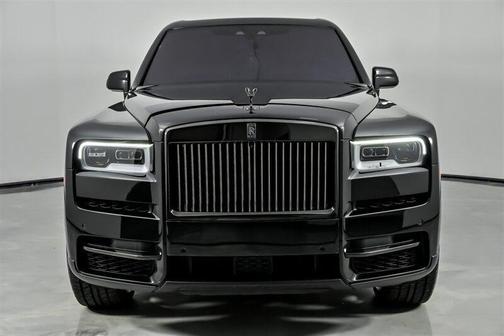 2022 Rolls-Royce Cullinan 