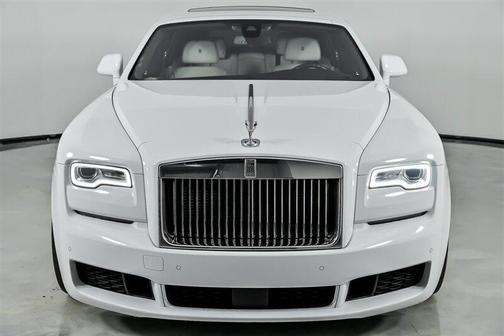 2019 Rolls-Royce Ghost EWB