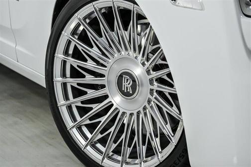 2019 Rolls-Royce Ghost EWB