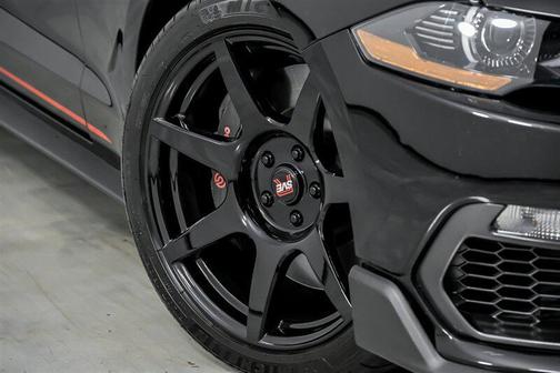 2021 Ford Mustang Mach 1