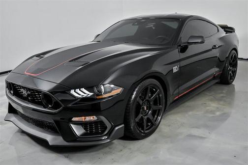2021 Ford Mustang Mach 1
