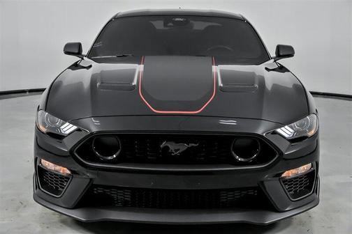 2021 Ford Mustang Mach 1