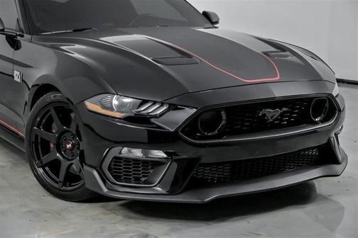 2021 Ford Mustang Mach 1