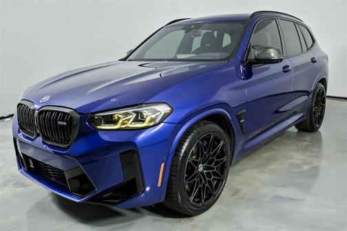 2022 BMW X3 M Competition
