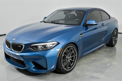 2018 BMW M2 Base