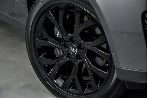 2019 Land Rover Range Rover 3.0L V6 Supercharged HSE