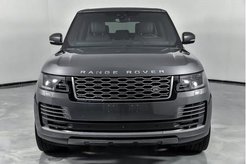2019 Land Rover Range Rover 3.0L V6 Supercharged HSE