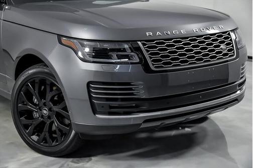 2019 Land Rover Range Rover 3.0L V6 Supercharged HSE