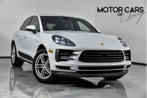 2019 Porsche Macan Base