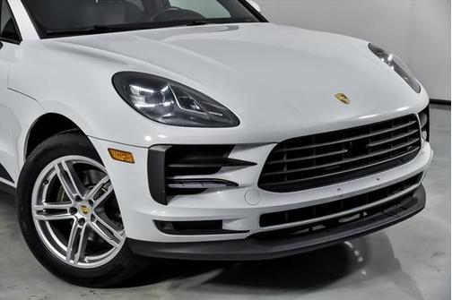2019 Porsche Macan Base