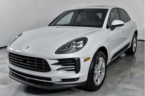 2019 Porsche Macan Base