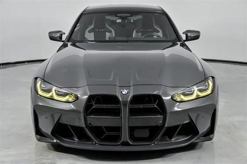 2024 BMW M3 Competition xDrive