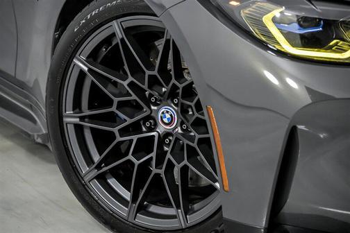 2024 BMW M3 Competition xDrive