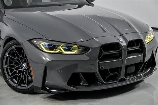 2024 BMW M3 Competition xDrive