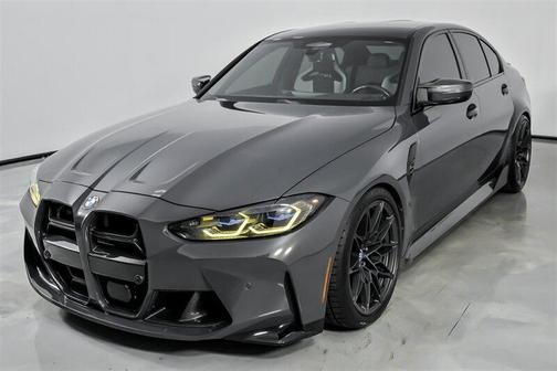 2024 BMW M3 Competition xDrive