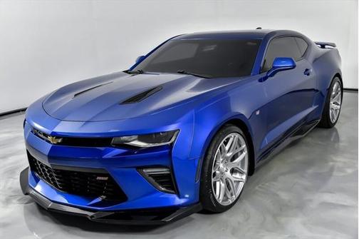 2017 Chevrolet Camaro 2SS