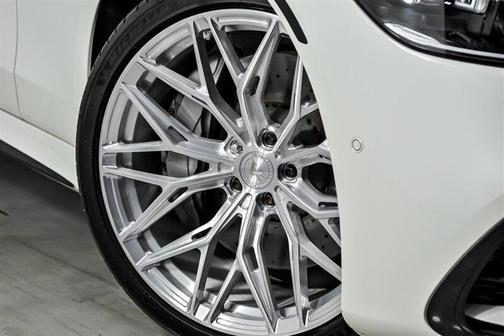 2021 Mercedes-Benz S-Class S 580 4MATIC