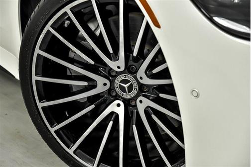 2021 Mercedes-Benz S-Class S 580 4MATIC