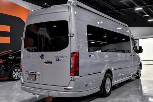 2022 Mercedes-Benz Sprinter 3500XD High Roof