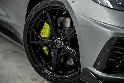 2022 Chevrolet Corvette Stingray w/3LT