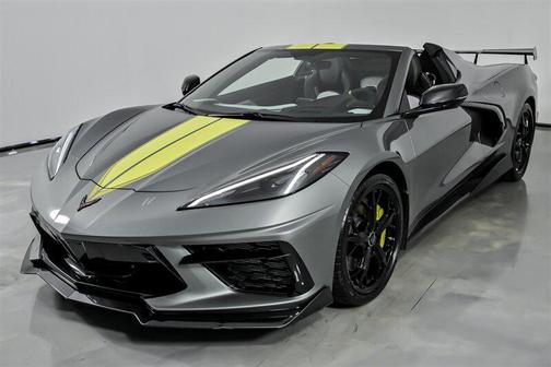 2022 Chevrolet Corvette Stingray w/3LT