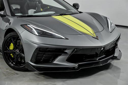 2022 Chevrolet Corvette Stingray w/3LT