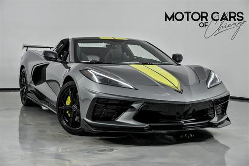 2022 Chevrolet Corvette Stingray w/3LT