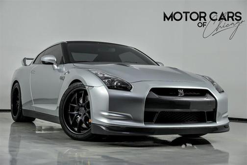 2009 Nissan GT-R Premium