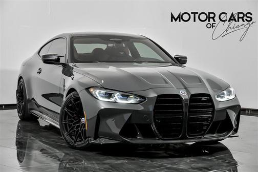 2023 BMW M4 Competition xDrive