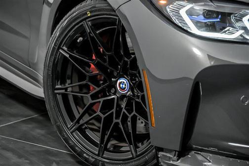 2023 BMW M4 Competition xDrive