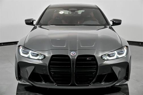 2023 BMW M4 Competition xDrive