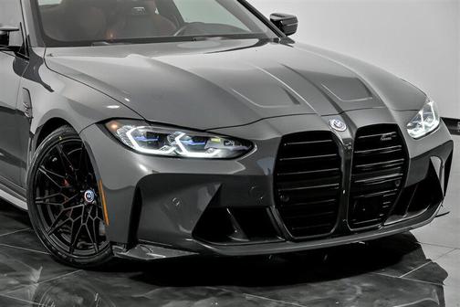 2023 BMW M4 Competition xDrive