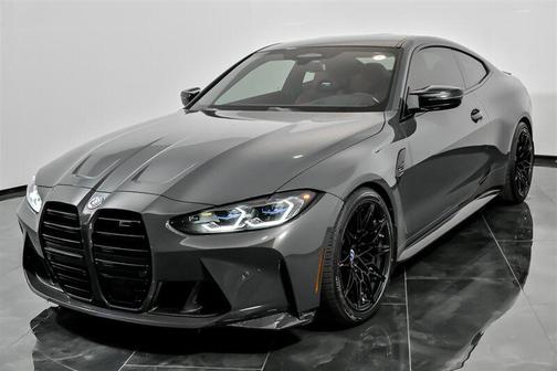 2023 BMW M4 Competition xDrive